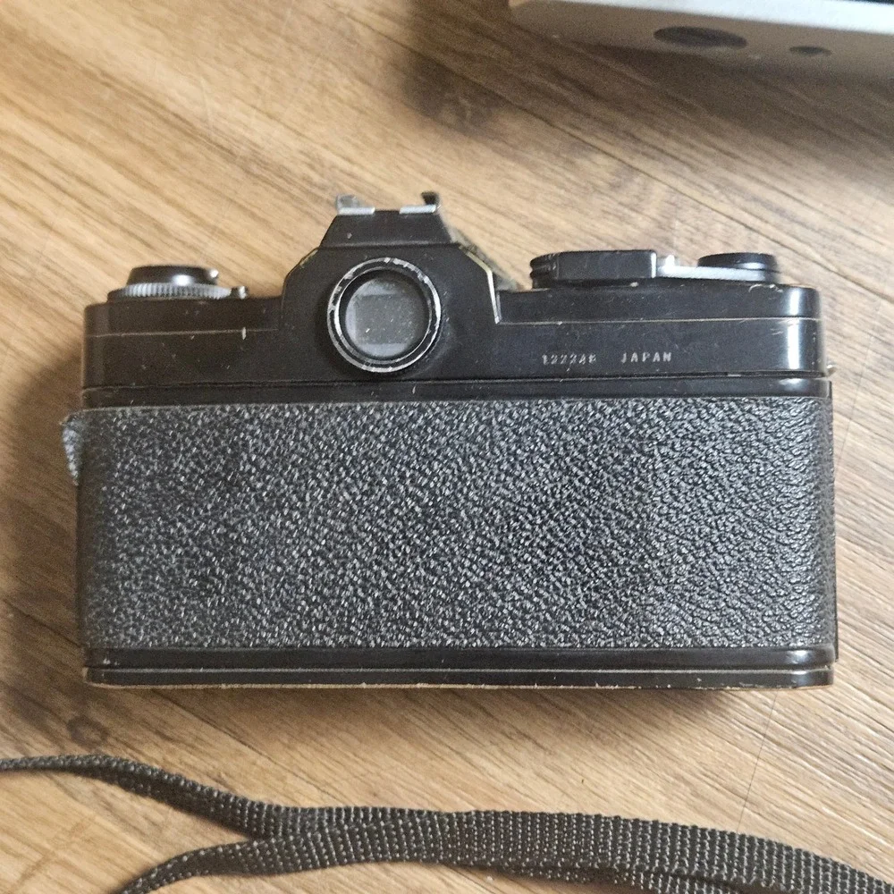 Mamiya vtg lot